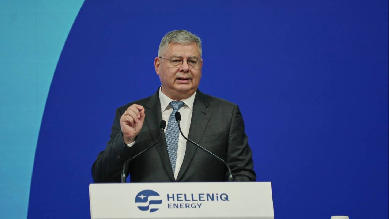 Σταθερές Βάσεις για τη νέα στρατηγική πορεία ανάπτυξης της HELLENiQ ENERGY