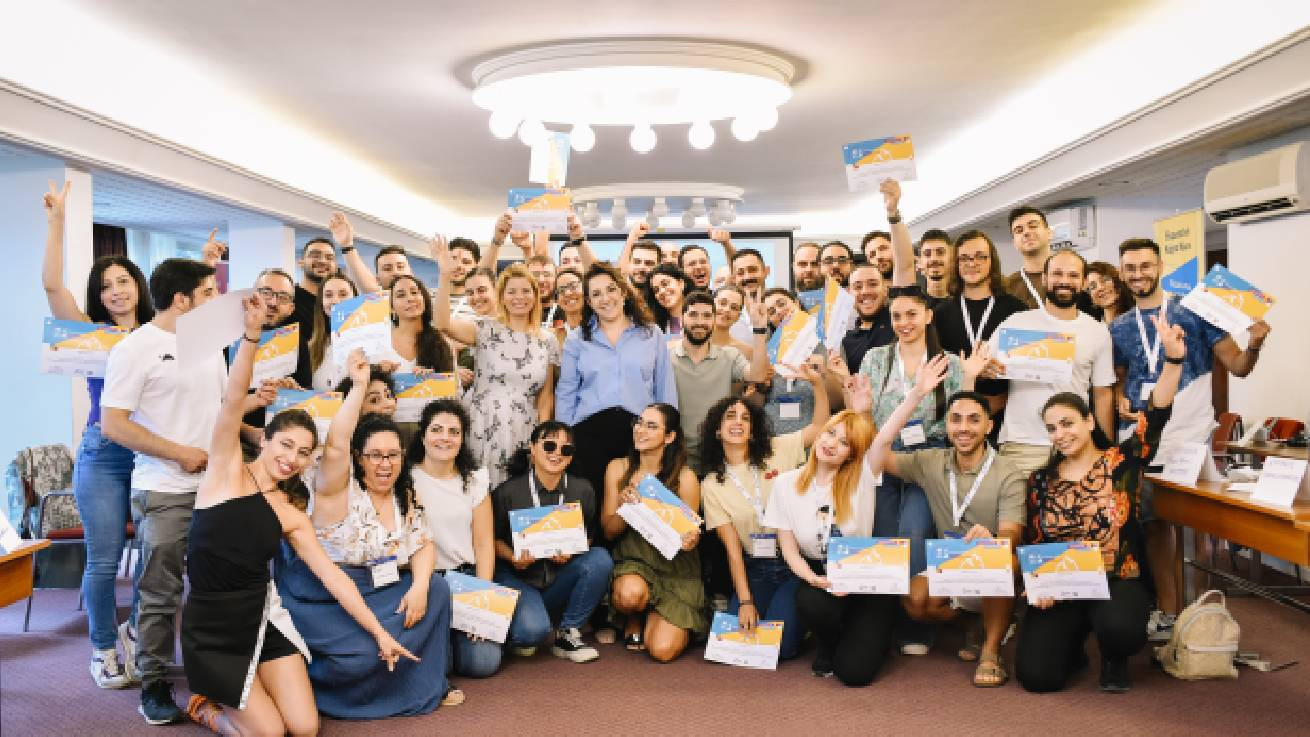Ολοκληρώθηκε με επιτυχία η 6η Καλοκαιρινή Σχολή Ηγεσίας και Δημιουργικότητας του ΟΝΕΚ
