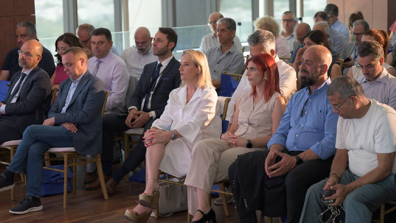 Health Conference: Κύπρος – Ελλάδα – Ευρώπη - Ένα ζωντανό φόρουμ διαλόγου για το παρόν και το μέλλον των συστημάτων υγείας