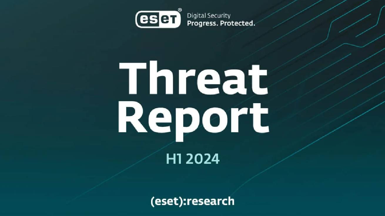 ESET Threat Report:  Οι κυβερνοεγκληματίες χρησιμοποιούν την τεχνική ClickFix για τη διάδοση ransomware και άλλων κακόβουλων προγραμμάτων