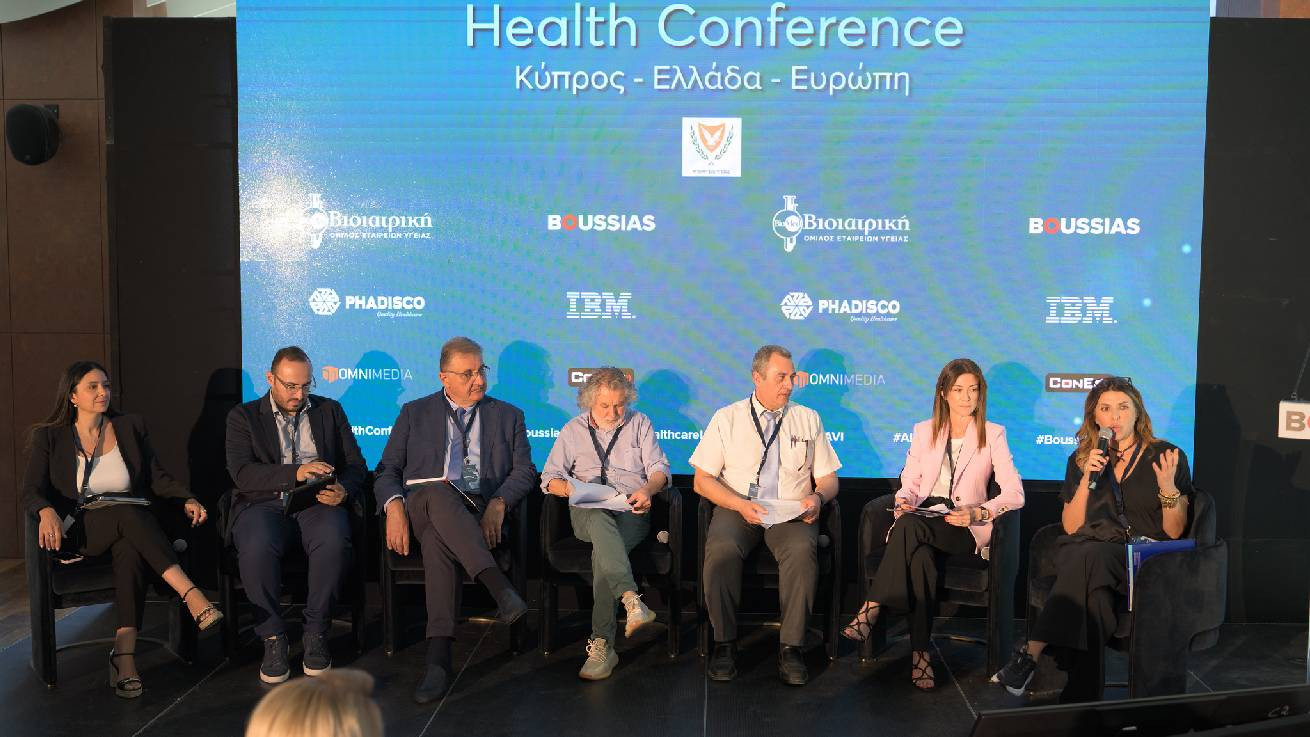 Δρ Μάριος Καραϊσκάκης στο 2ο Health Conference: «Χρειαζόμαστε ένα ενιαίο και βιώσιμο πλαίσιο για όλα τα νοσηλευτήρια»