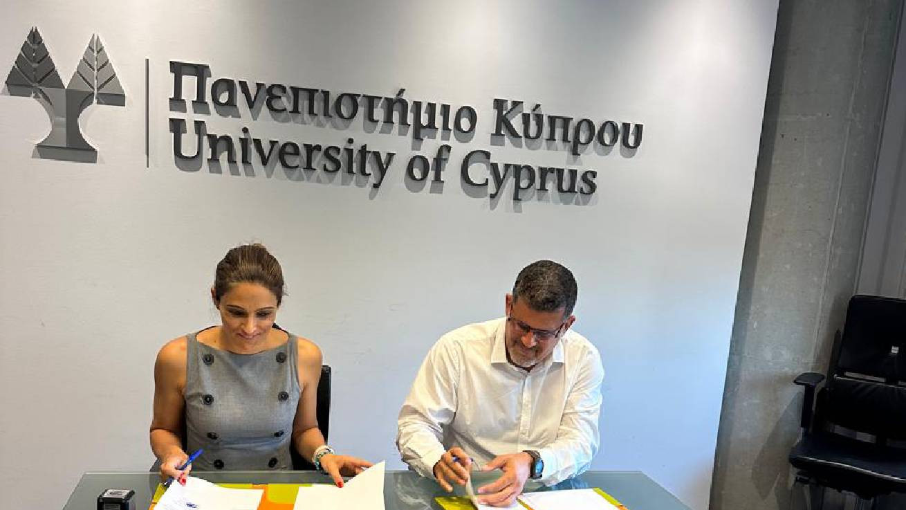 Συνεργασία Τμήματος Λογιστικής και Χρηματοοικονομικής ΠΚ με τον Σύνδεσμο Επενδυτικών Ταμείων Κύπρου (CIFA)