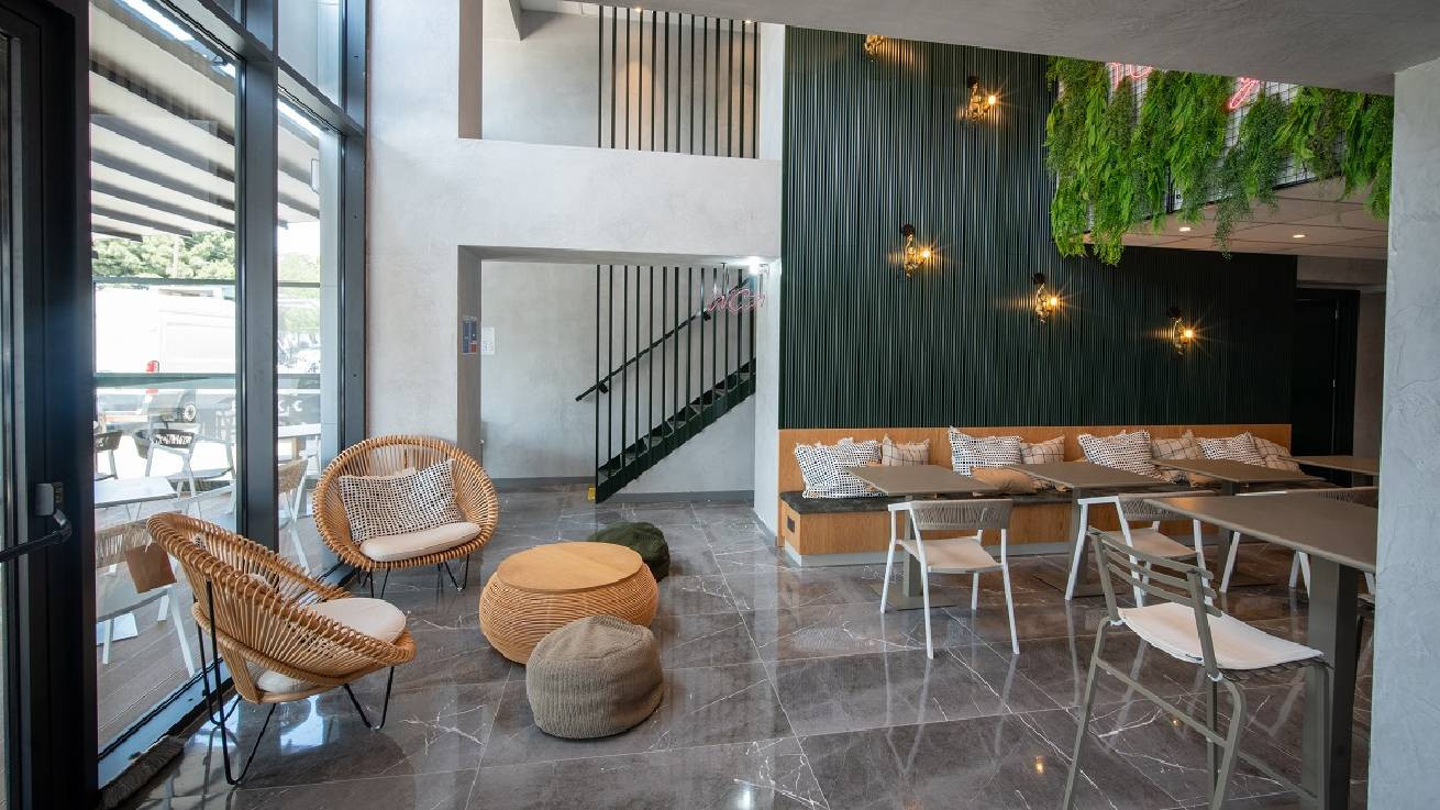 Tο Ζακάκι υποδέχτηκε με ενθουσιασμό το νέο Bean Bar