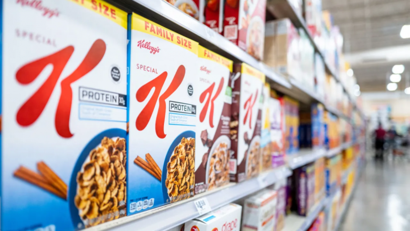 Η Ferrero «χτυπά» την Kellogg με προσφορά μαμούθ ύψους 3 δισ.