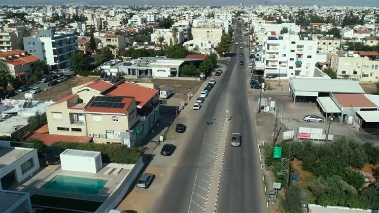 Εργασίες ακόμα και τον Αύγουστο στην Τσερίου