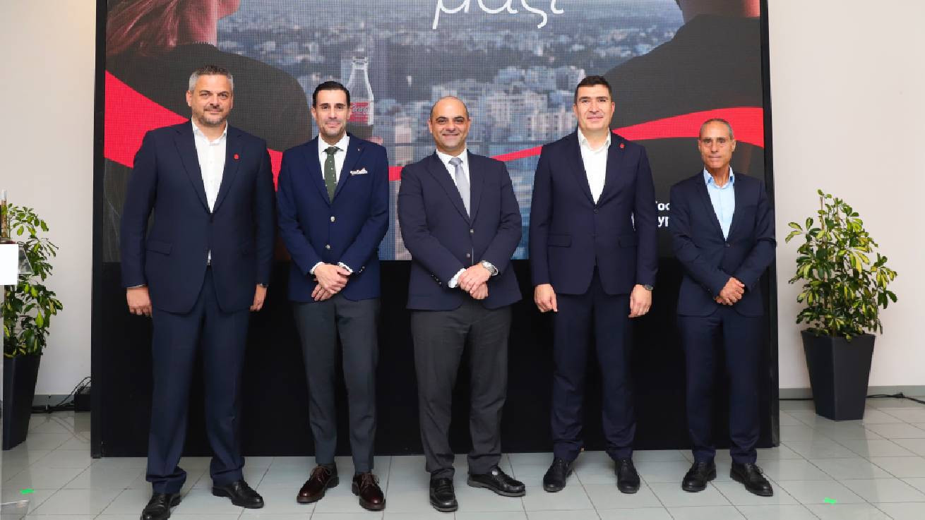 Coca-Cola HBC Κύπρου: Θετική επίδραση στην οικονομία και την απασχόληση της χώρας – 0,3% η επίδραση στο ΑΕΠ και την απασχόληση