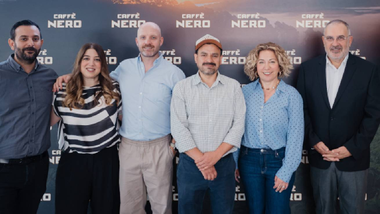 Caffè Nero Experience: Από τις φυτείες στο φλιτζάνι – ένα ταξίδι στην τέχνη του καφέ!
