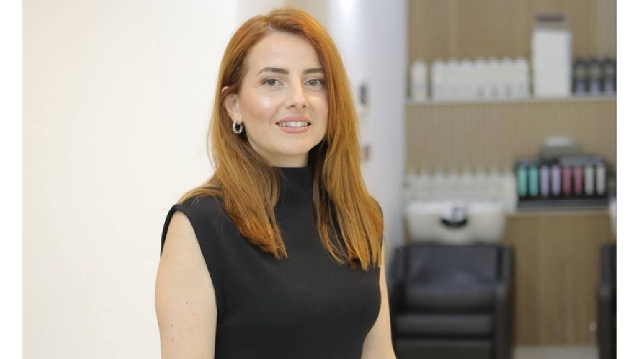 Η Μαριάννα Θεοφάνους και το όραμα της TONI&GUY Academy στην Κύπρο