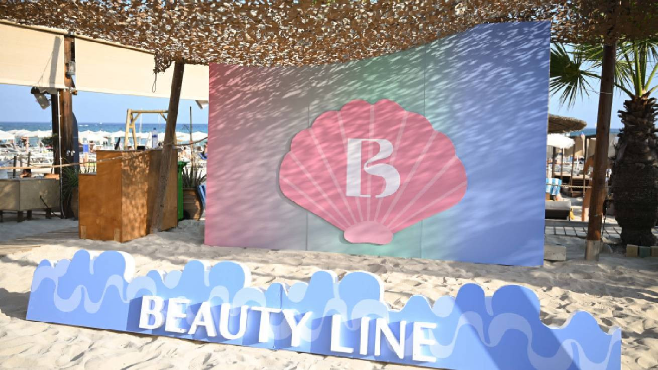 Το Beauty Line Beauty Fest μάς ταξίδεψε σε έναν κόσμο καλοκαιρινής ομορφιάς!