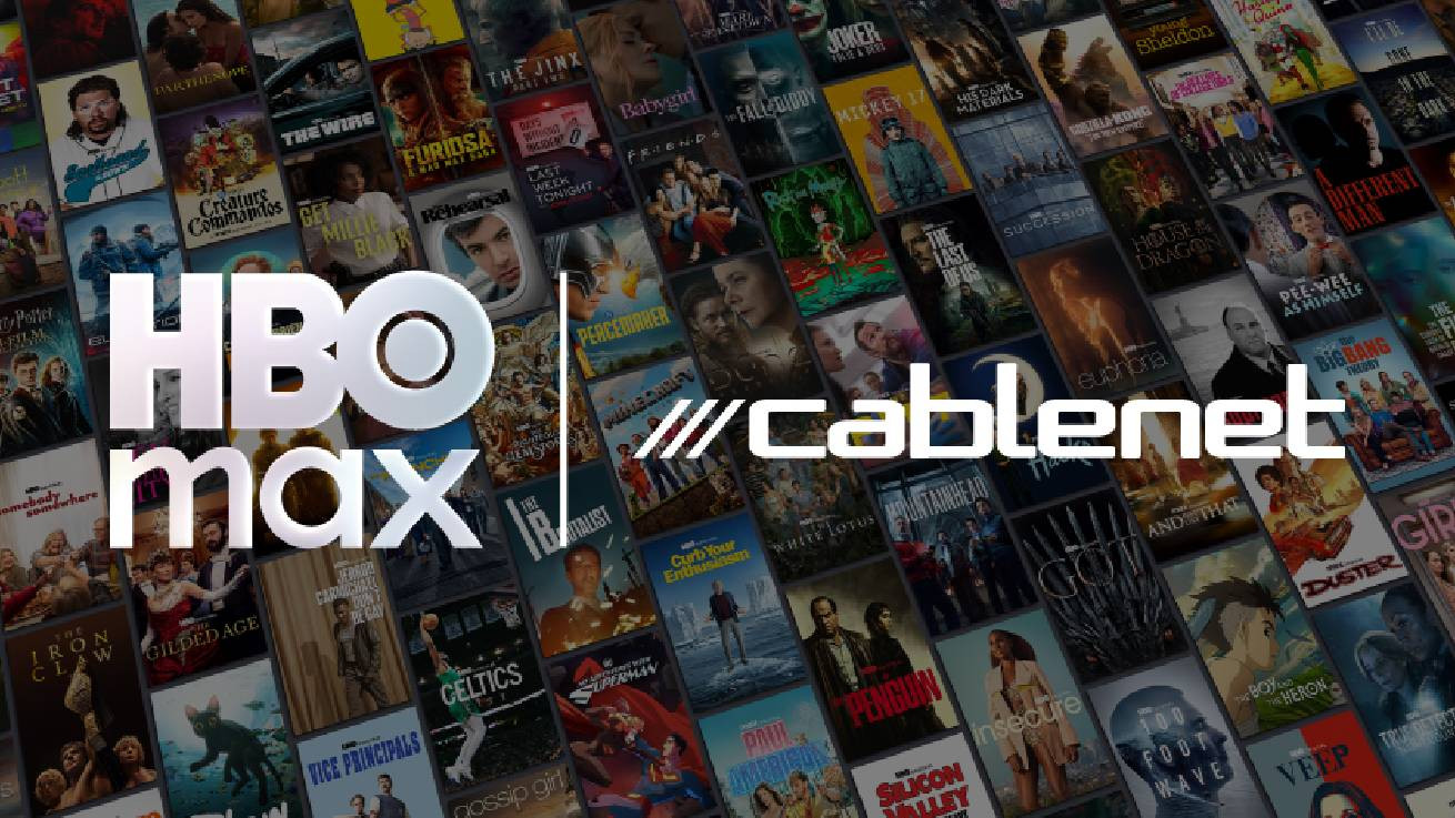 Το HBO Max έρχεται στην Κύπρο από την Cablenet