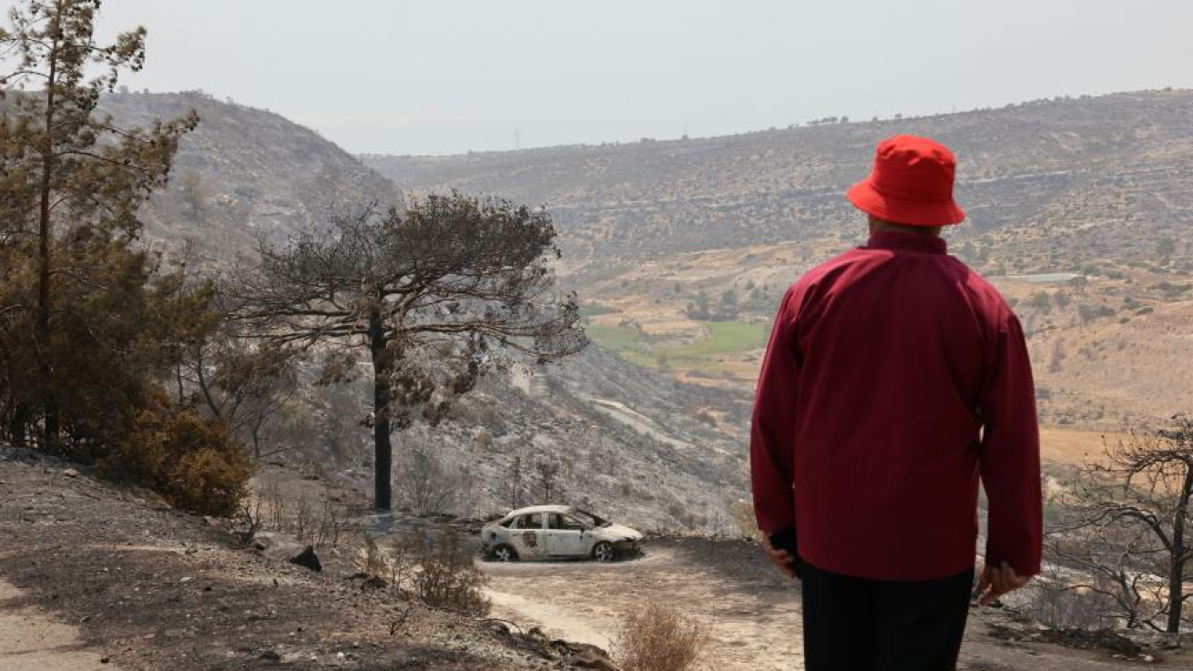 Aυτός είναι ο τραπεζικός λογαριασμός για στήριξη των πυρόπληκτων