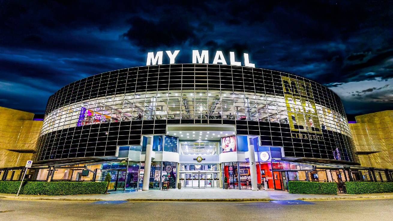 Σημείο συλλογής ειδών πρώτης ανάγκης στο My Mall Limassol για τους πληγέντες!
