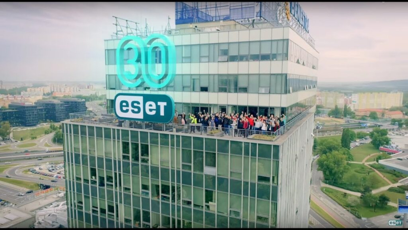 Η ESET αναγνωρίστηκε ως Σημαντικός Πάροχος στην τελευταία έκθεση για το ευρωπαϊκό τοπίο MDR