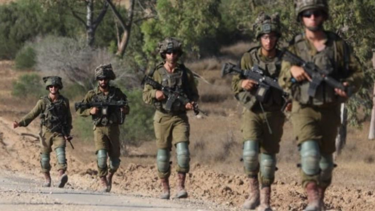 Η πρώτη ευρωπαϊκή χώρα που απαγορεύει το εμπόριο όπλων με το Ισραήλ