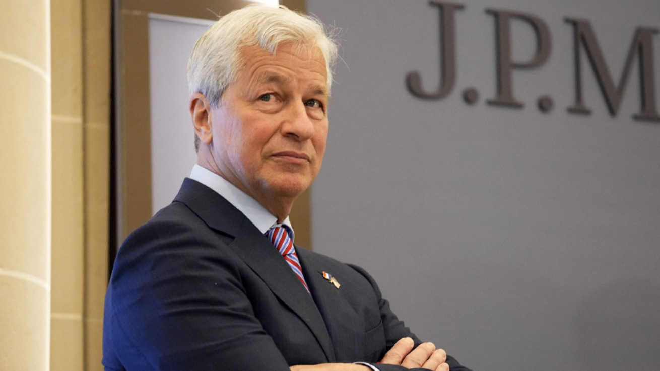 Συμμαχία της JPMorgan με το NBA για τη δημιουργία της νέας ευρωπαϊκής λίγκας μπάσκετ