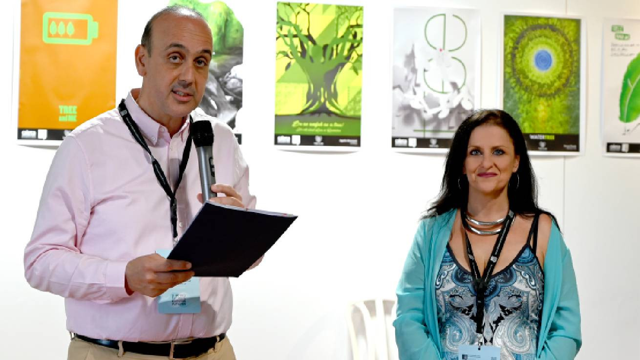 Ολοκληρώθηκε το 11ο International ConFest on Visual Communication, Graphic Stories στην Πάφο