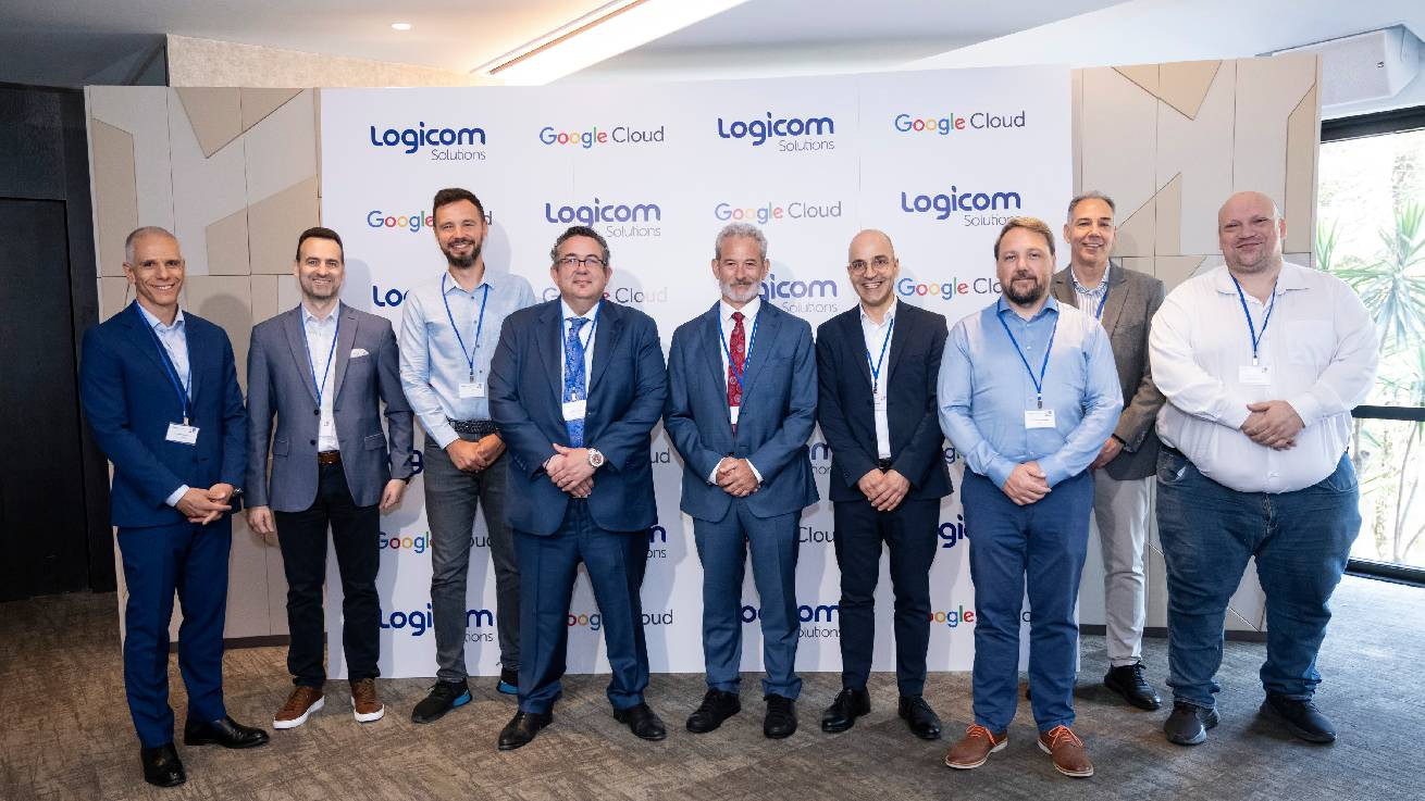 Logicom Solutions and Google Cloud Promote the Importance of Strengthening Digital Resilience at Cybersecurity Event Held in Limassol