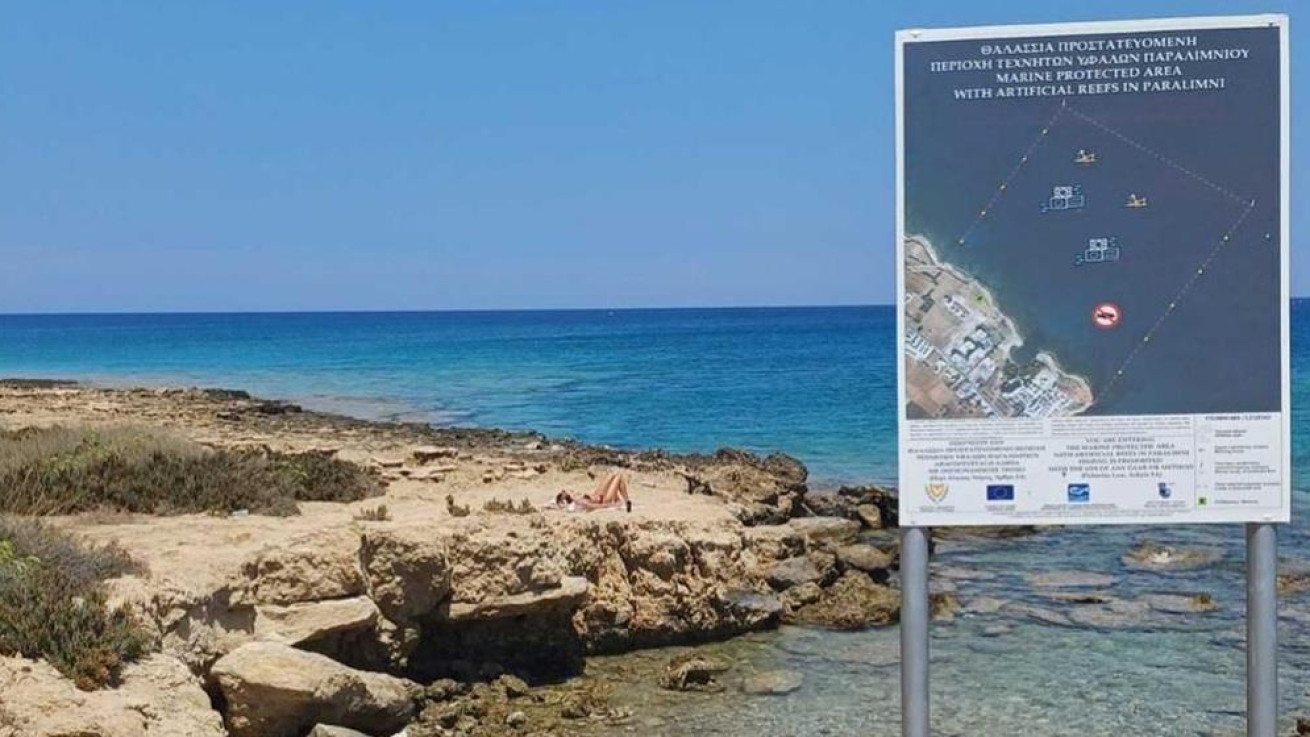 Σε εξέλιξη η αναβάθμιση υποδομών στα σημεία καταδυτικού ενδιαφέροντος του Δήμου Παραλιμνίου-Δερύνειας