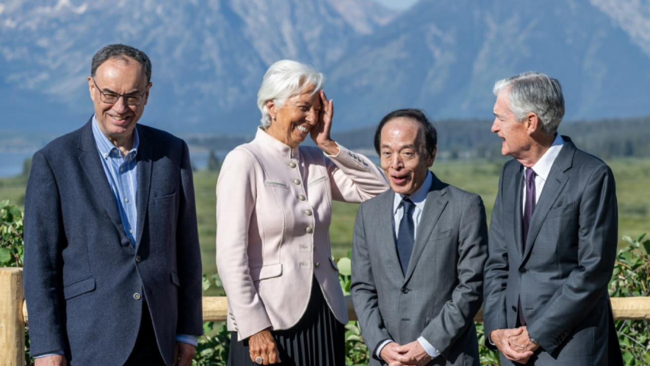 Τι κρύβει το Τζάκσον Χολ για την οικονομία