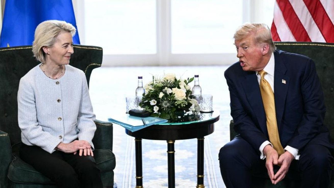 Η ΕΕ καταθέτει πρόταση για άρση δασμών σε όλα τα βιομηχανικά προϊόντα των ΗΠΑ