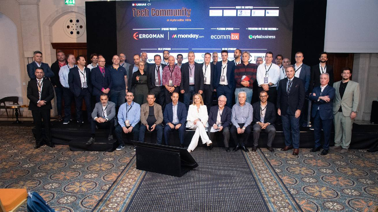 Tech Summit 2025: Η καρδιά της τεχνολογικής καινοτομίας χτυπά φέτος στο Cap St Georges Hotels & Resort