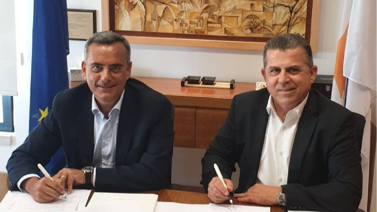 Invest Cyprus και ΣΕΛΚ υπέγραψαν Μνημόνιο Συνεργασίας για την ενίσχυση του επιχειρηματικού και επενδυτικού οικοσυστήματος της Κύπρου