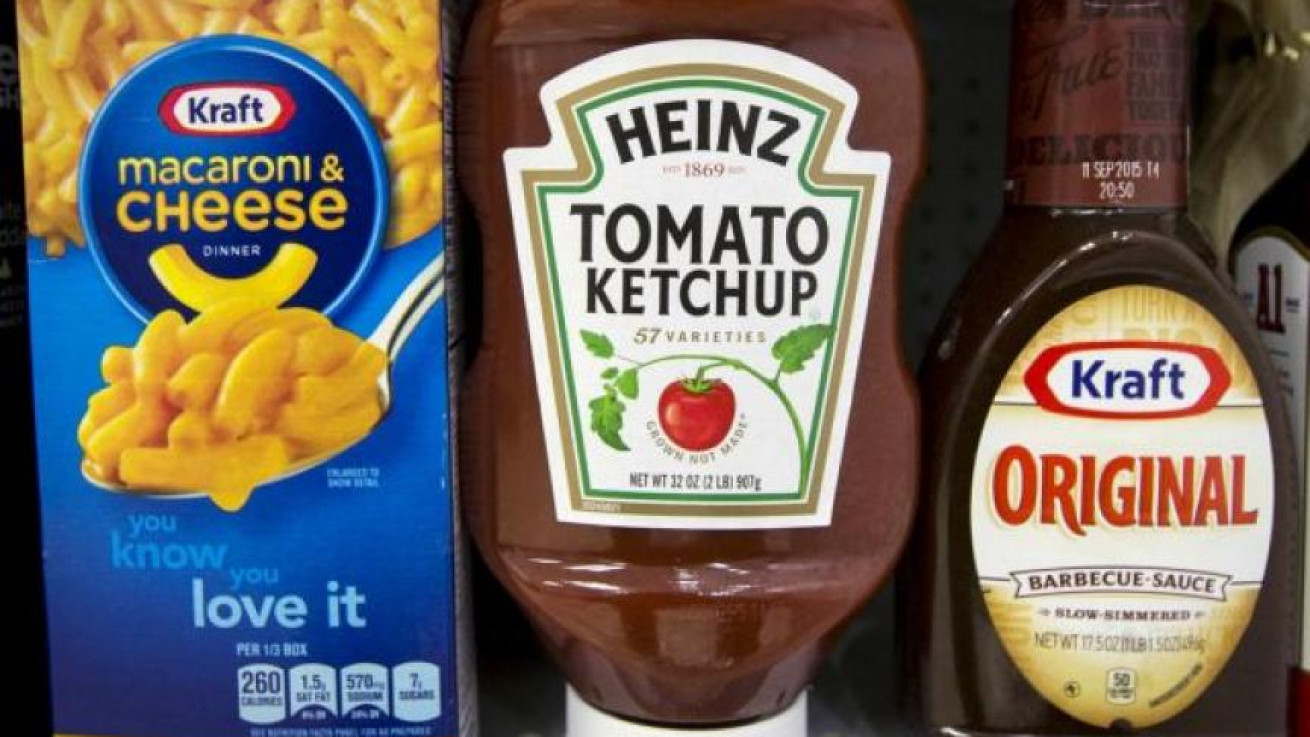 Τι σημαίνει το διαζύγιο Kraft Heinz για το μέλλον τoυ κλάδου