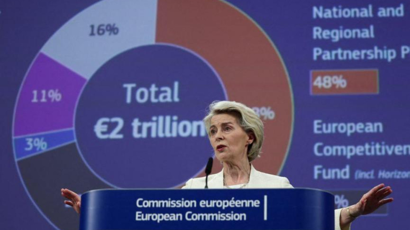 Προϋπολογισμός ΕΕ: Μυστική συνάντηση των πλουσιότερων χωρών στη Βιέννη