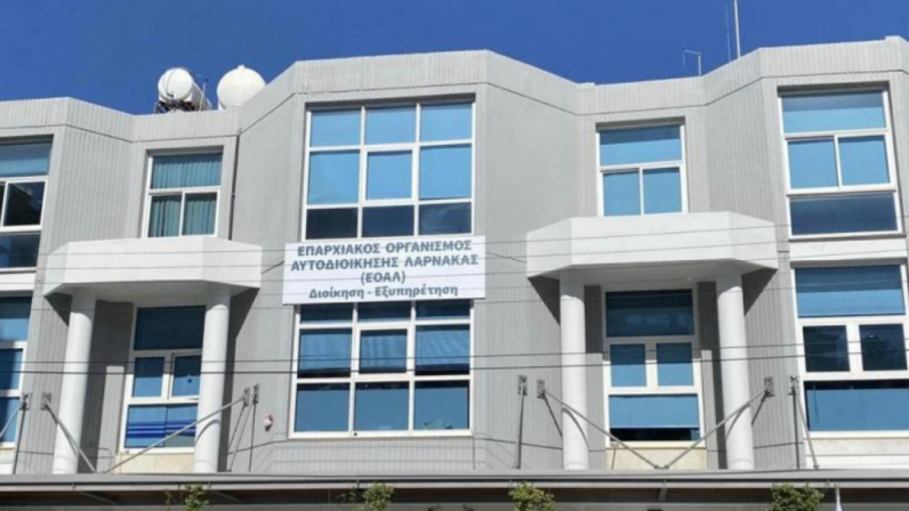 Έργα υποδομής εκατομμυρίων δρομολογεί ο ΕΟΑ Λάρνακας