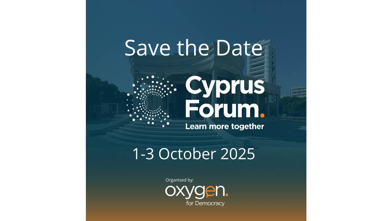 Cyprus Forum: Η Κύπρος στο επίκεντρο του διαλόγου για Δημοκρατία και Ειρήνη