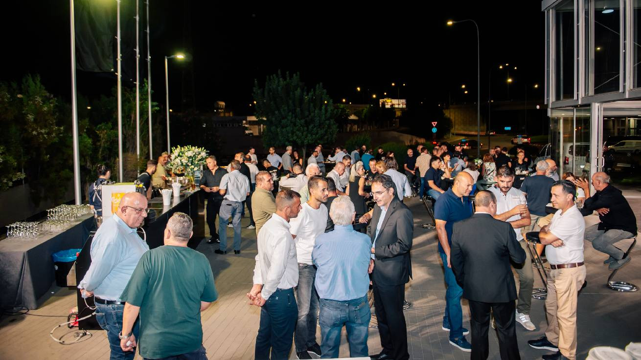Η CiC παρουσίασε τη νέα γενιά Mercedes-Benz Trucks στην Κύπρο