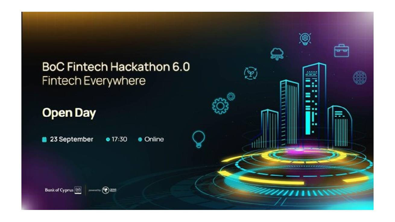 BoC Fintech Hackathon 6.0: Μάθε τις θεματικές και τη διαδικασία συμμετοχής