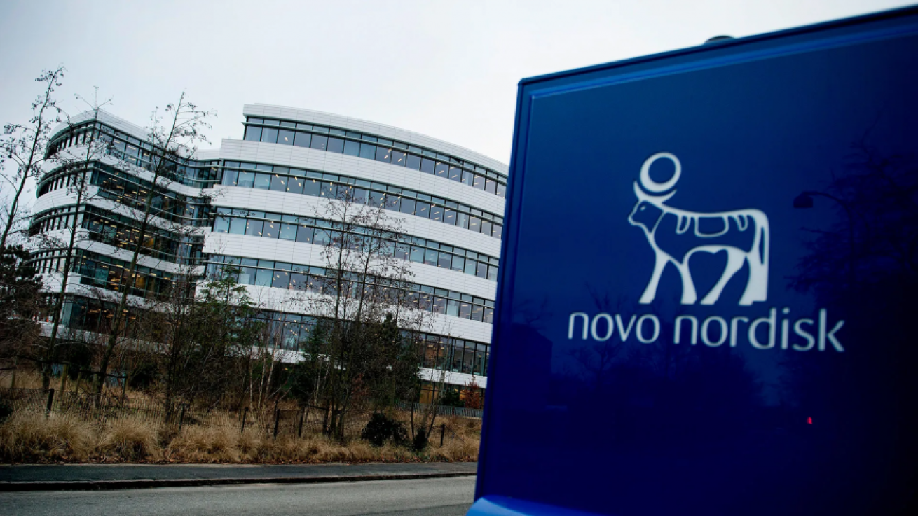 Novo Nordisk: Άλμα 5% για τη μετοχή μετά την επιτυχημένη δοκιμή για το χάπι κατά της παχυσαρκίας