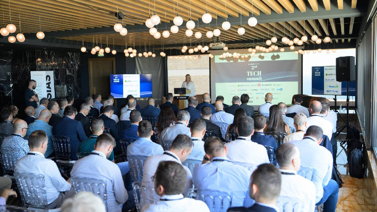 2nd Tech Summit 2025 – Σημείο αναφοράς και φέτος για την τεχνολογική καινοτομία στην Κύπρο