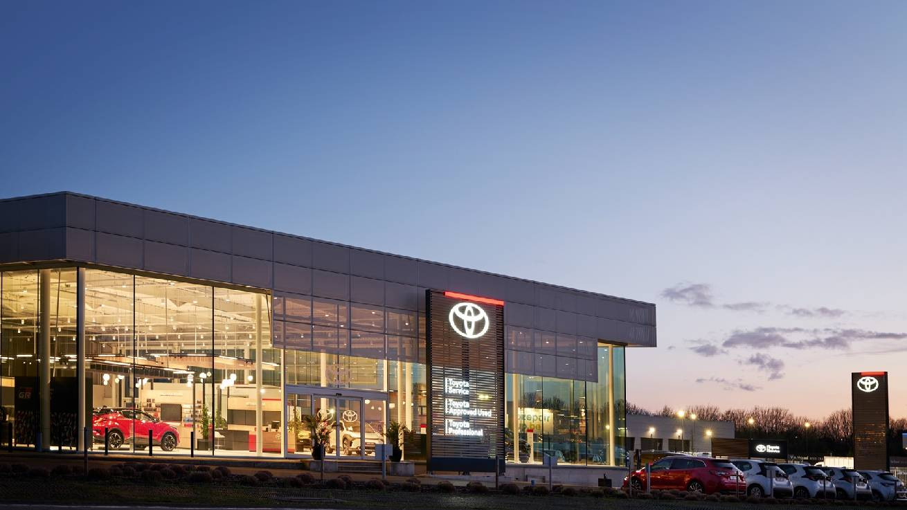 Toyota Κύπρου: Επείγουσα υπενθύμιση για την ανάκληση TAKATA