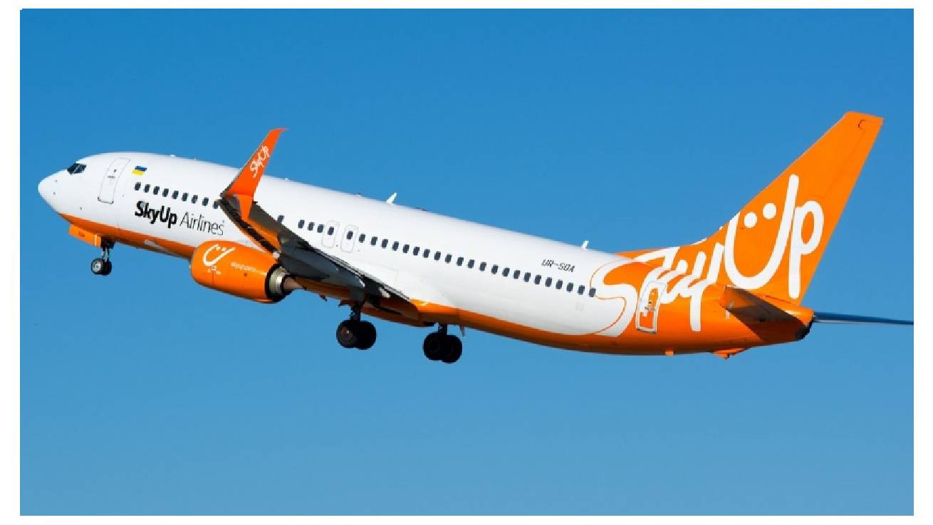 Sky Up Airlines: Το καλοκαιρινό πτητικό πρόγραμμα από/προς Κύπρο 2026