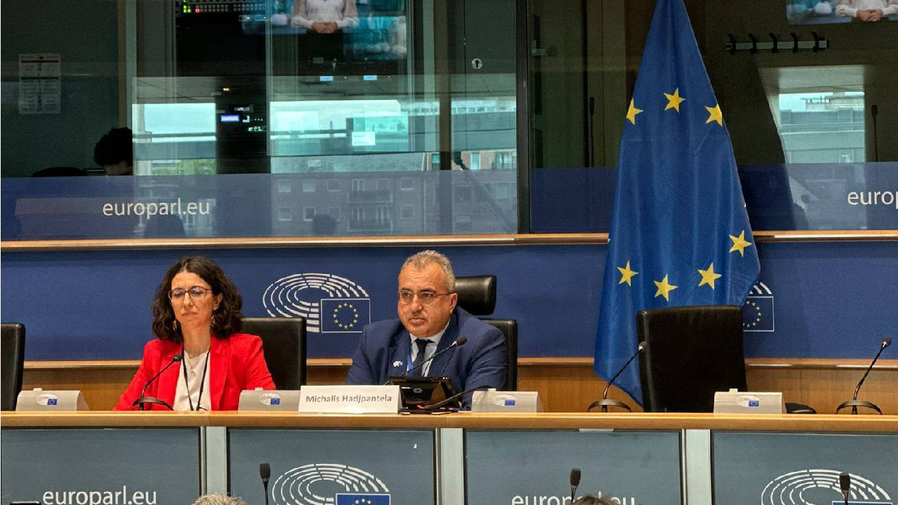 Εκδήλωση Χατζηπαντέλα για το μέλλον των φαρμακοποιών στην Ευρώπη