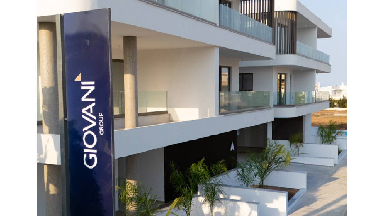 Παραδόθηκαν στους ιδιοκτήτες τους τα διαμερίσματα του έργου Euphoria Lifestyle Apartments από την Giovani Homes!