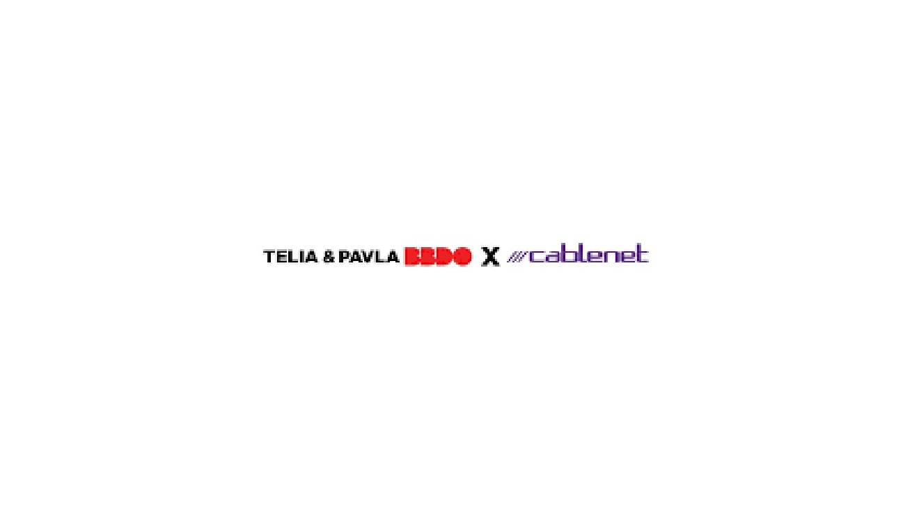 Η TELIA & PAVLA BBDO καλωσορίζει την CABLENET