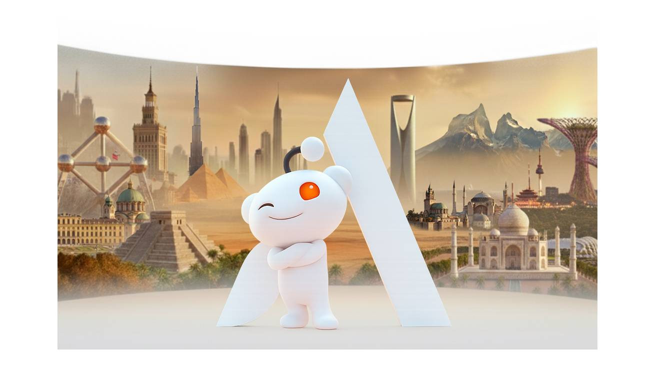 Η Aleph και το Reddit επεκτείνουν τη συνεργασία τους σε πάνω από 45 αγορές παγκοσμίως, με αποκλειστική διαφημιστική συνεργασία στην Κύπρο