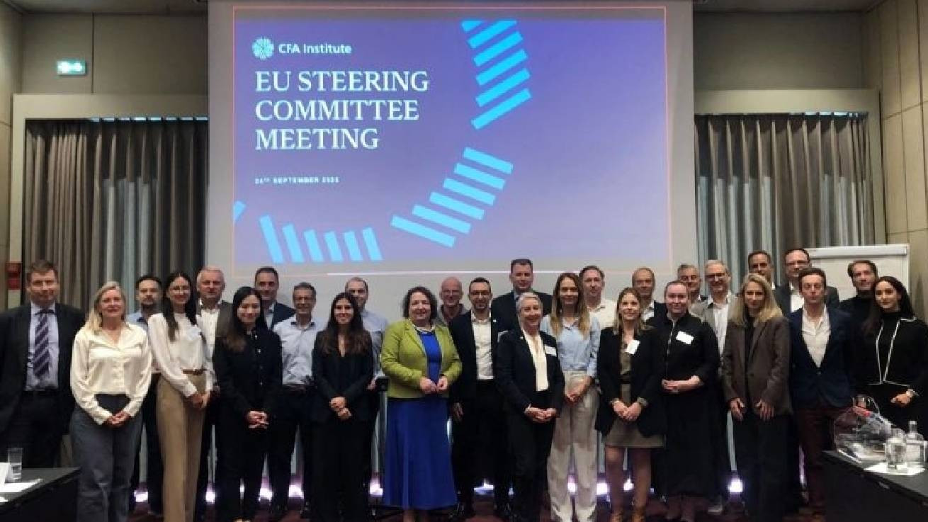 CFA Society Cyprus: Πολυεπίπεδη δράση για ισχυρές κεφαλαιαγορές και κοινωνική ισότητα