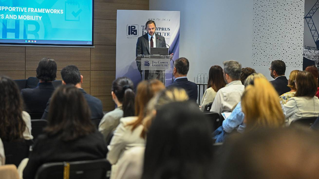 Η Κύπρος στην πρώτη γραμμή της έρευνας
