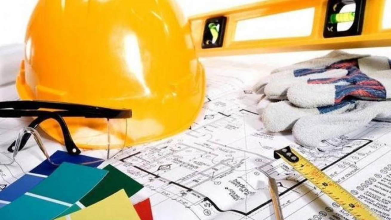 Λιγότερες οι άδειες οικοδομής το 6μηνο