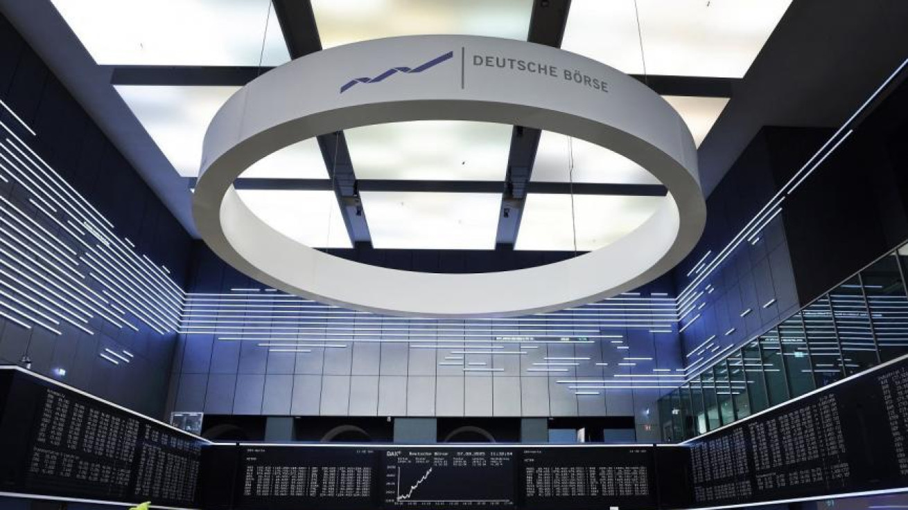 Απώλειες στις ευρωαγορές παρά τα αισιόδοξα οικονομικά στοιχεία