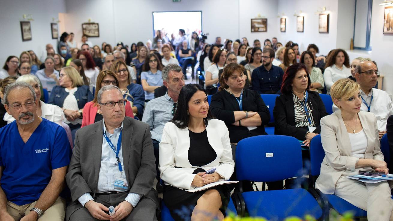 Η Πρωτοβάθμια Φροντίδα Υγείας του ΟΚΥπΥ στο επίκεντρο της Πολυθεματικής Ημερίδας “Συνεχής & Ολοκληρωμένη Φροντίδα Υγείας”