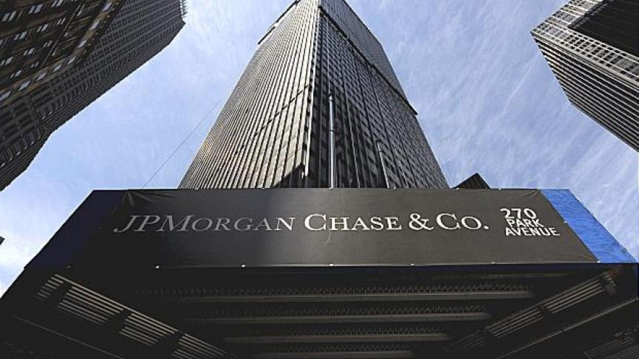 JP Morgan: Στροφή στις μετοχές της Ευρωζώνης