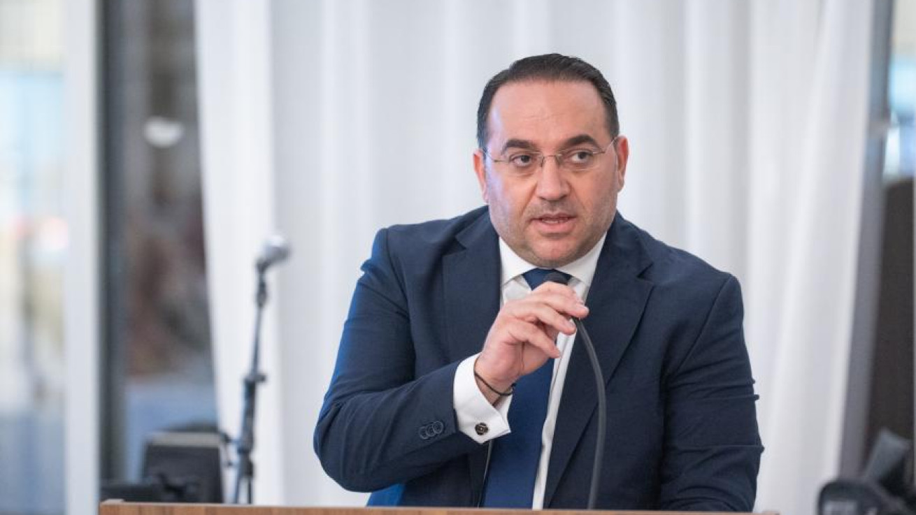 Επαφές Κουμή στις Βρυξέλλες ενόψει της Κυπριακής Προεδρίας του Συμβουλίου της ΕΕ