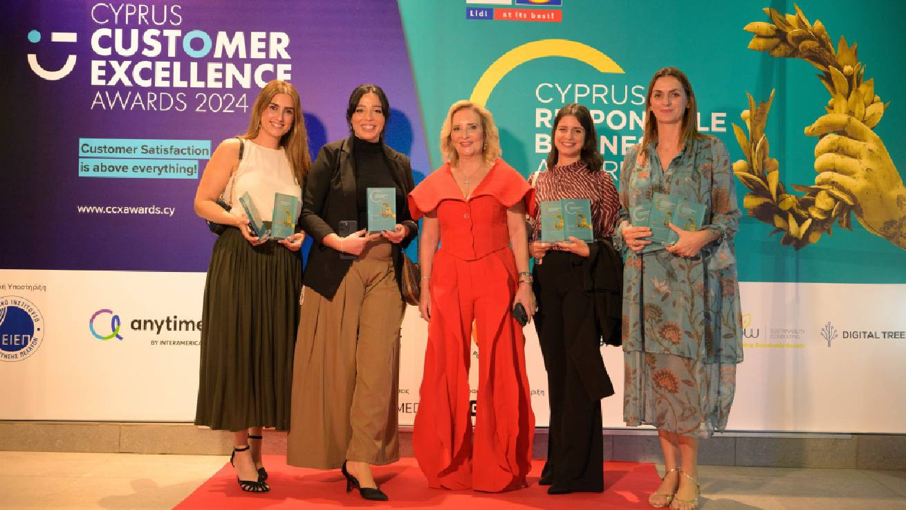 Η XM διακρίνεται με 8 βραβεία Εταιρικής Κοινωνικής Ευθύνης