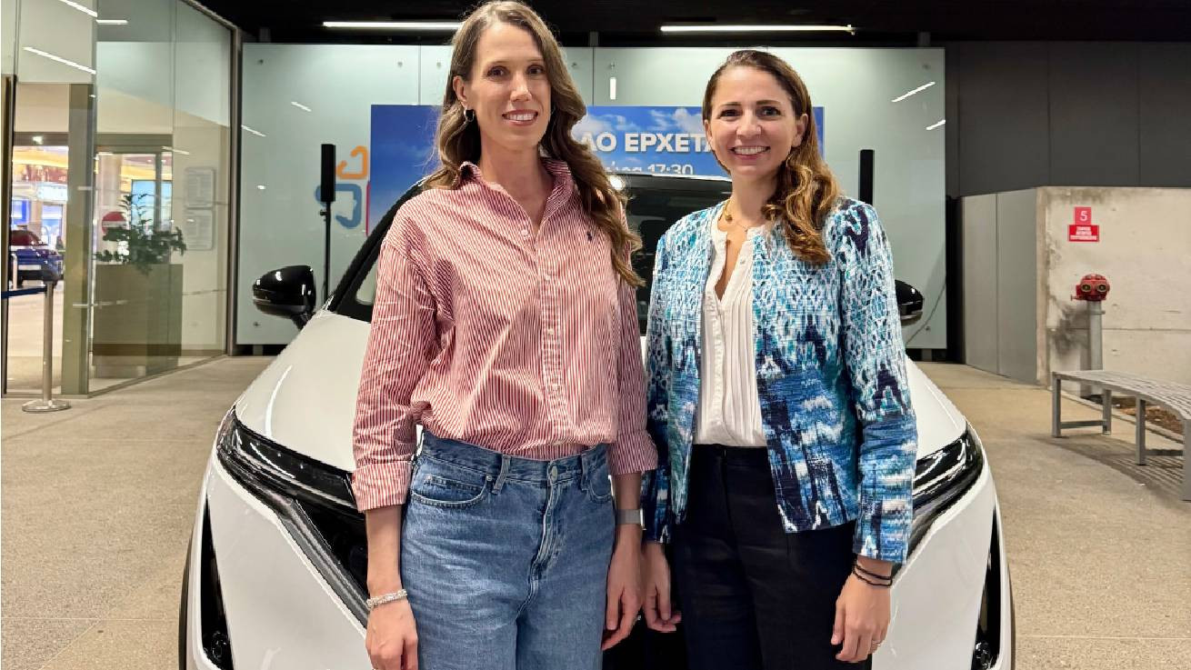 Η Τράπεζα Κύπρου χάρισε ένα Nissan Ariya!