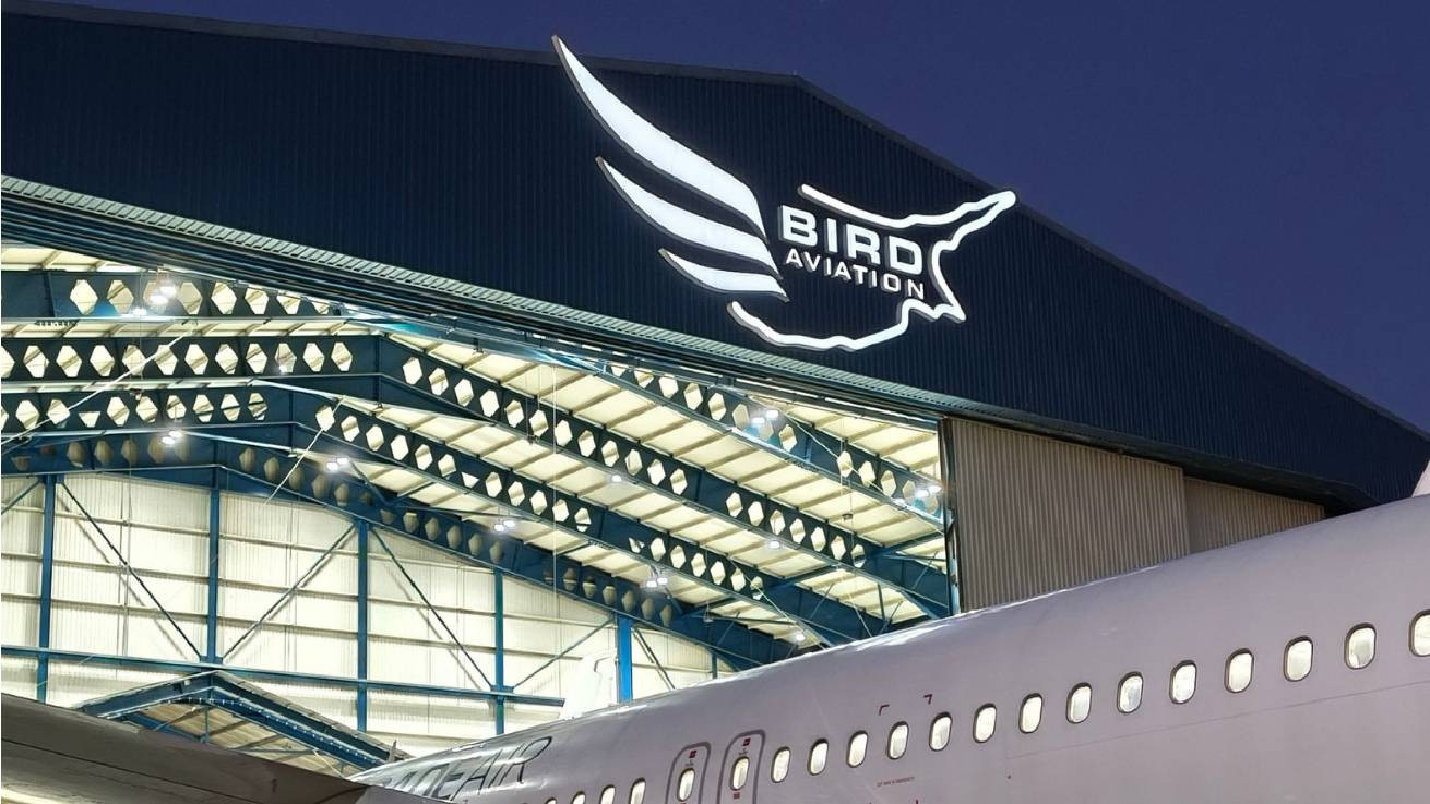 Η Κύπρος στον χάρτη της αεροπορικής βιομηχανίας - Του Frederic Pralus*